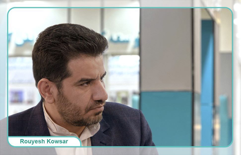 حضور مؤسسه توسعه کسب‌و‌کار رویش کوثر در نمایشگاه آبادیران