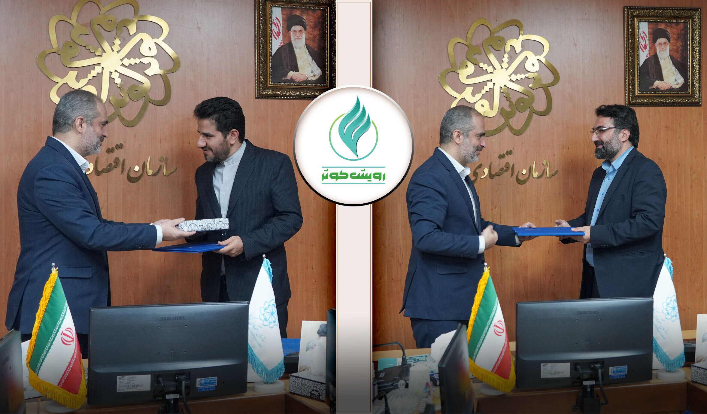 دکتر شیرزاده به مدیرعاملی موسسه رویش منصوب شد