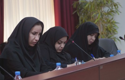 دوره آموزشی آشنایی با الگوی تعالی و پیشرفت با حضور رویش کوثر برگزار شد