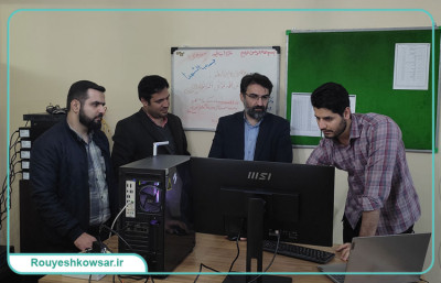 بازدید دکتر شیرزاده از مراحل هوشمندسازی فارم پرورش طیور