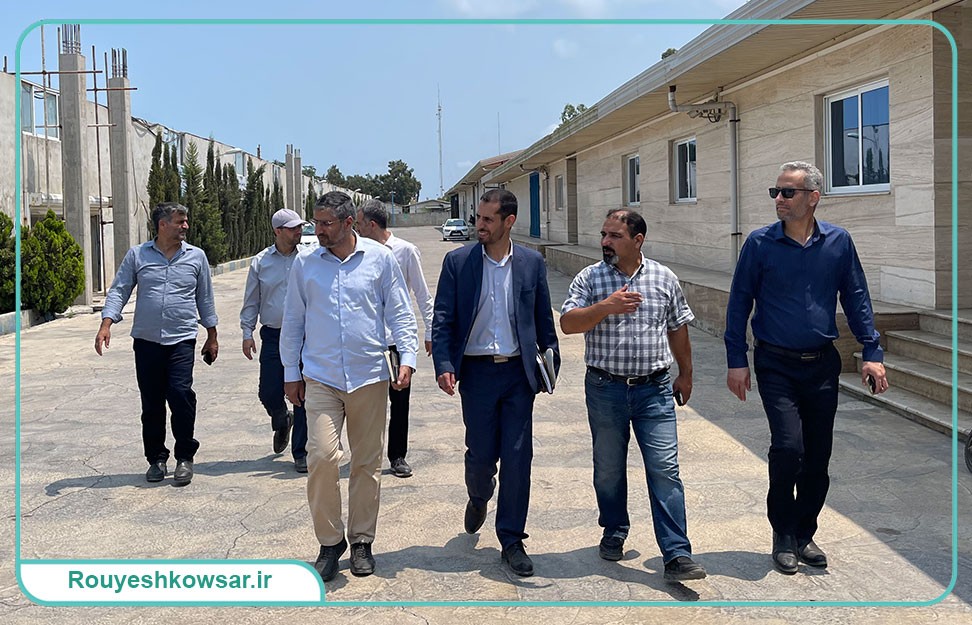 گزارش تصویری سفر تیم توابن موسسه رویش کوثر به استان مازندران