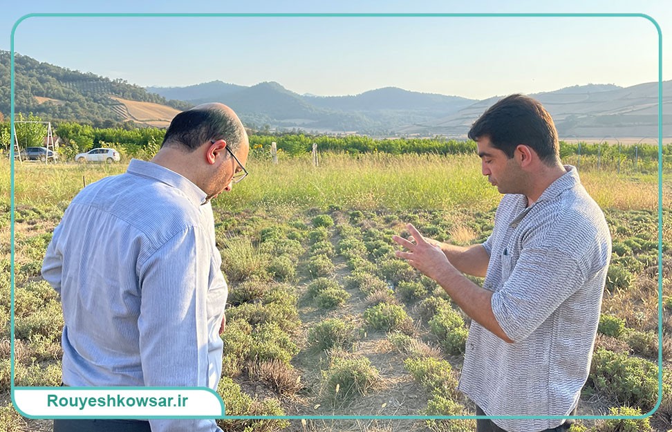 گزارش تصویری سفر تیم توابن موسسه رویش کوثر به استان گلستان