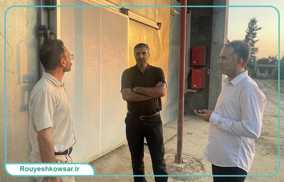 گزارش تصویری سفر تیم توابن موسسه رویش کوثر به استان گلستان