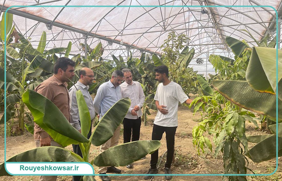 گزارش تصویری سفر تیم توابن موسسه رویش کوثر به استان گلستان