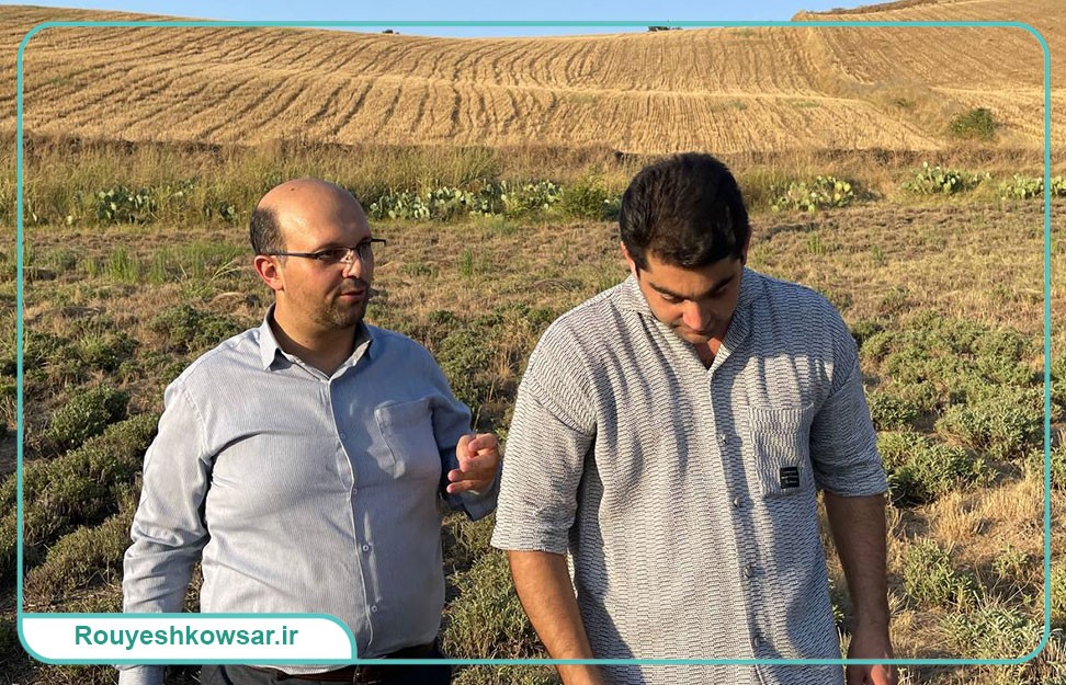 گزارش تصویری سفر تیم توابن موسسه رویش کوثر به استان گلستان