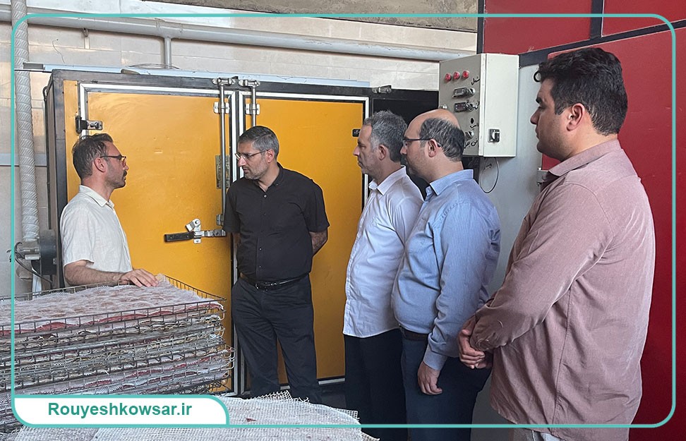 گزارش تصویری سفر تیم توابن موسسه رویش کوثر به استان گلستان