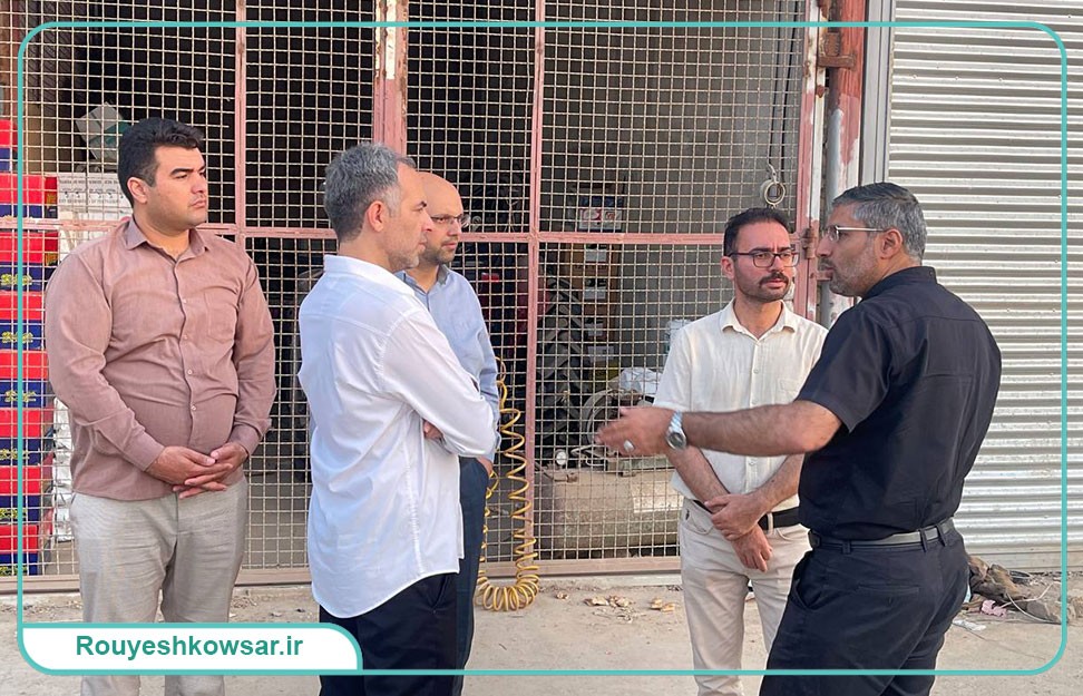 گزارش تصویری سفر تیم توابن موسسه رویش کوثر به استان گلستان