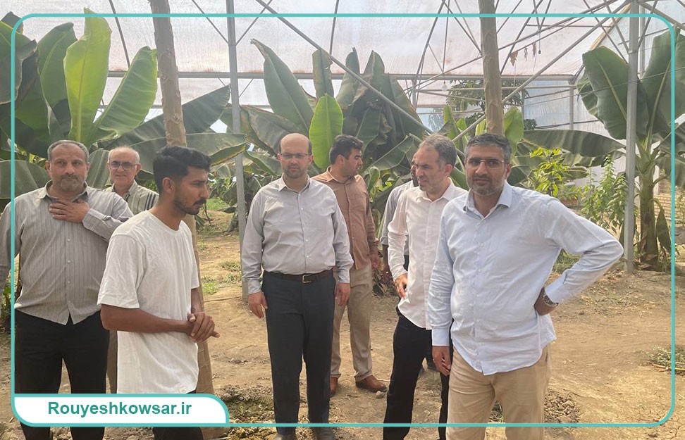 گزارش تصویری سفر تیم توابن موسسه رویش کوثر به استان گلستان