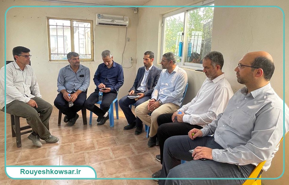 گزارش تصویری سفر تیم توابن موسسه رویش کوثر به استان مازندران