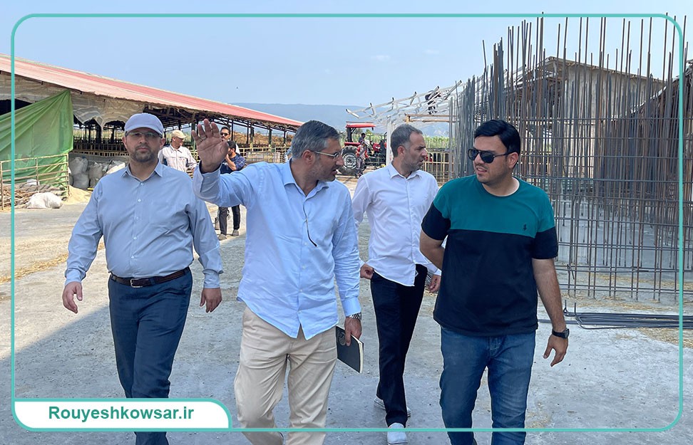 گزارش تصویری سفر تیم توابن موسسه رویش کوثر به استان مازندران