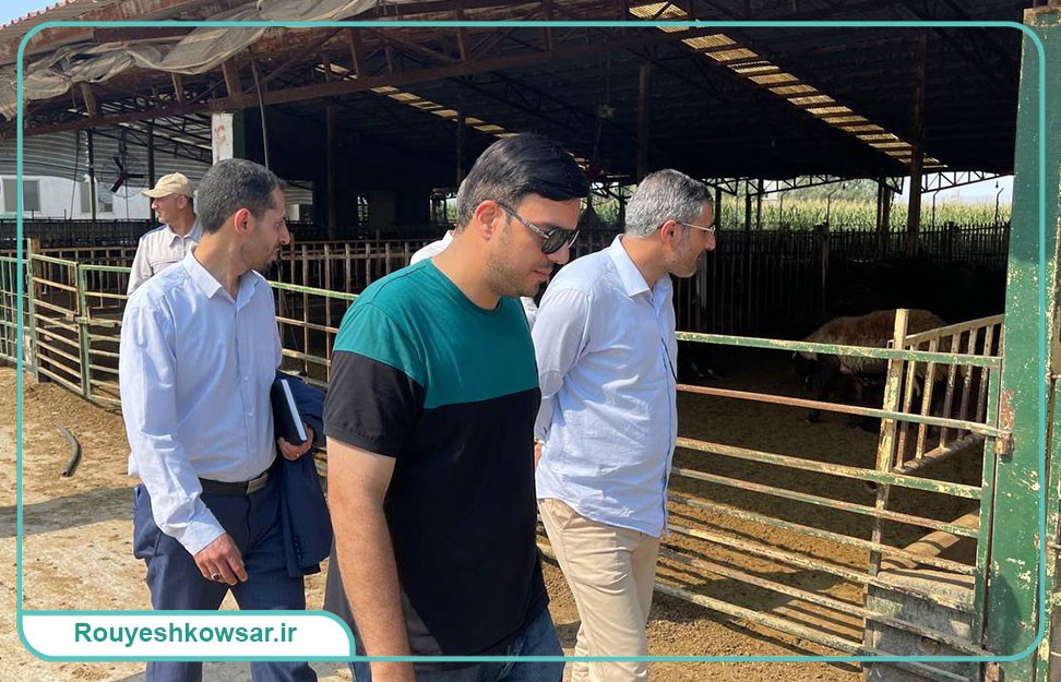 گزارش تصویری سفر تیم توابن موسسه رویش کوثر به استان مازندران