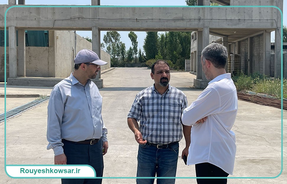 گزارش تصویری سفر تیم توابن موسسه رویش کوثر به استان مازندران