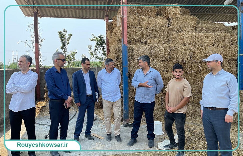 گزارش تصویری سفر تیم توابن موسسه رویش کوثر به استان مازندران