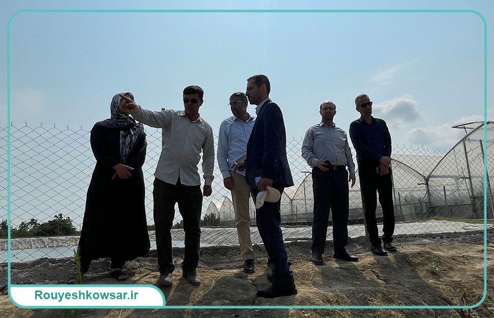 گزارش تصویری سفر تیم توابن موسسه رویش کوثر به استان مازندران