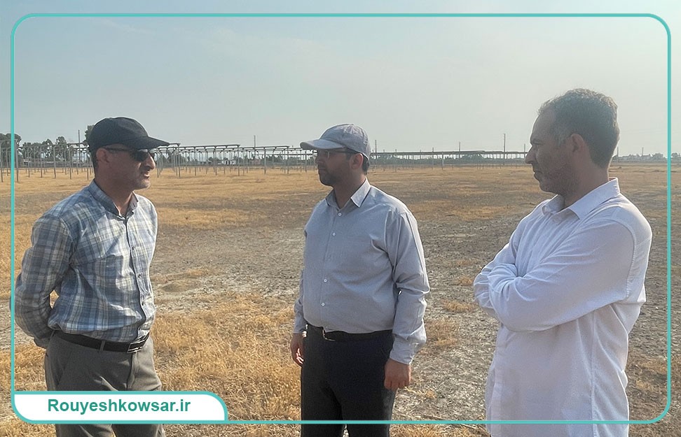 گزارش تصویری سفر تیم توابن موسسه رویش کوثر به استان مازندران