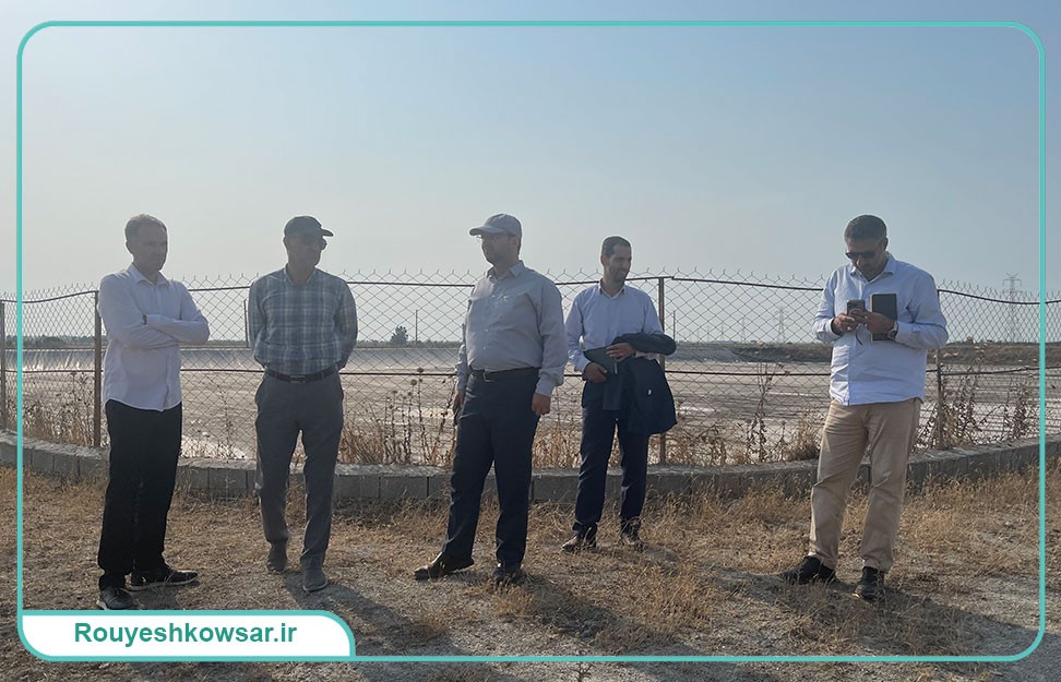 گزارش تصویری سفر تیم توابن موسسه رویش کوثر به استان مازندران