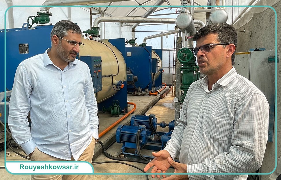 گزارش تصویری سفر تیم توابن موسسه رویش کوثر به استان مازندران