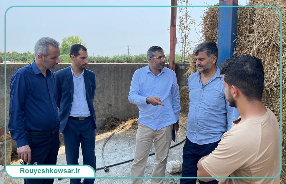 گزارش تصویری سفر تیم توابن موسسه رویش کوثر به استان مازندران