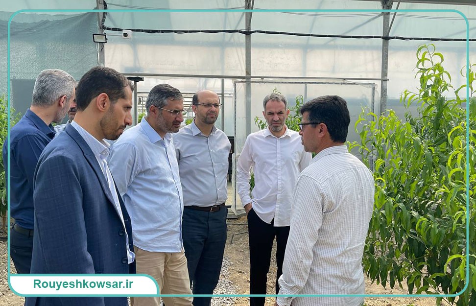 گزارش تصویری سفر تیم توابن موسسه رویش کوثر به استان مازندران