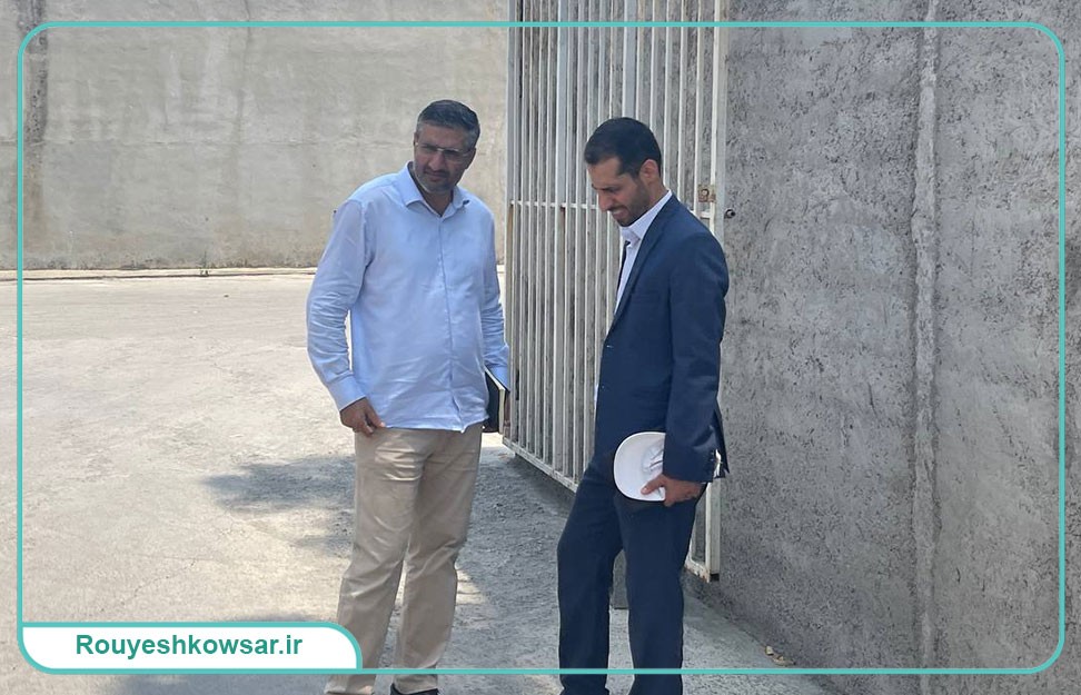 گزارش تصویری سفر تیم توابن موسسه رویش کوثر به استان مازندران