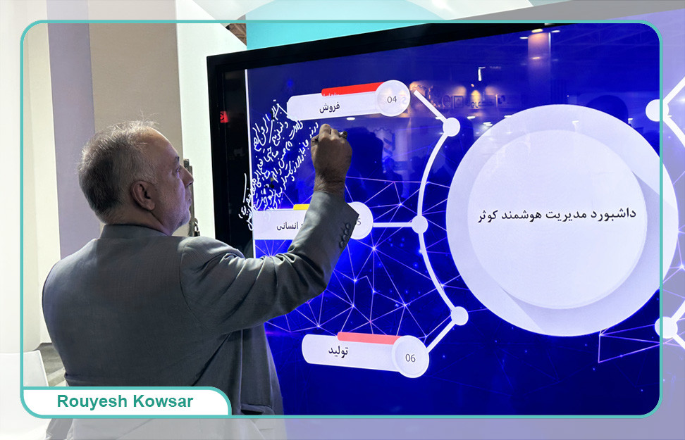 رویداد نمایشگاهی مسئله محور