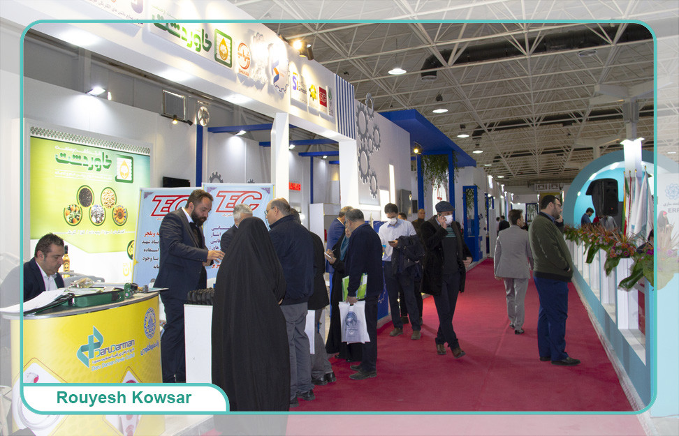 رویداد نمایشگاهی مسئله محور