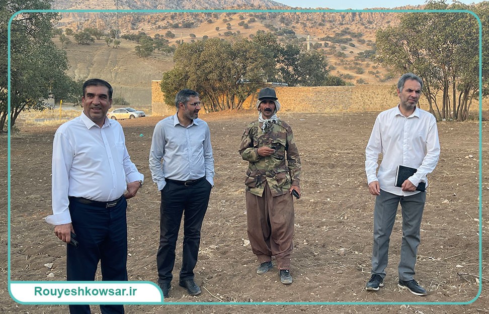 گزارش تصویری تیم توانمندسازی و مهارت‌افزایی کوثر به استان لرستان