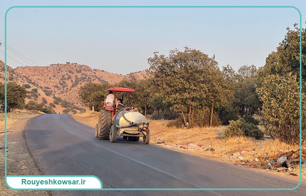 گزارش تصویری تیم توانمندسازی و مهارت‌افزایی کوثر به استان لرستان