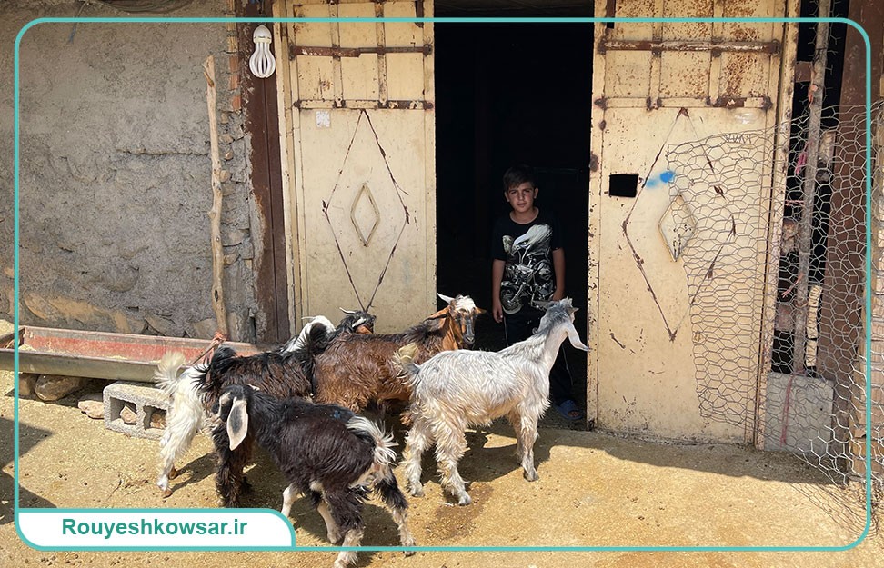 گزارش تصویری تیم توانمندسازی و مهارت‌افزایی کوثر به استان لرستان