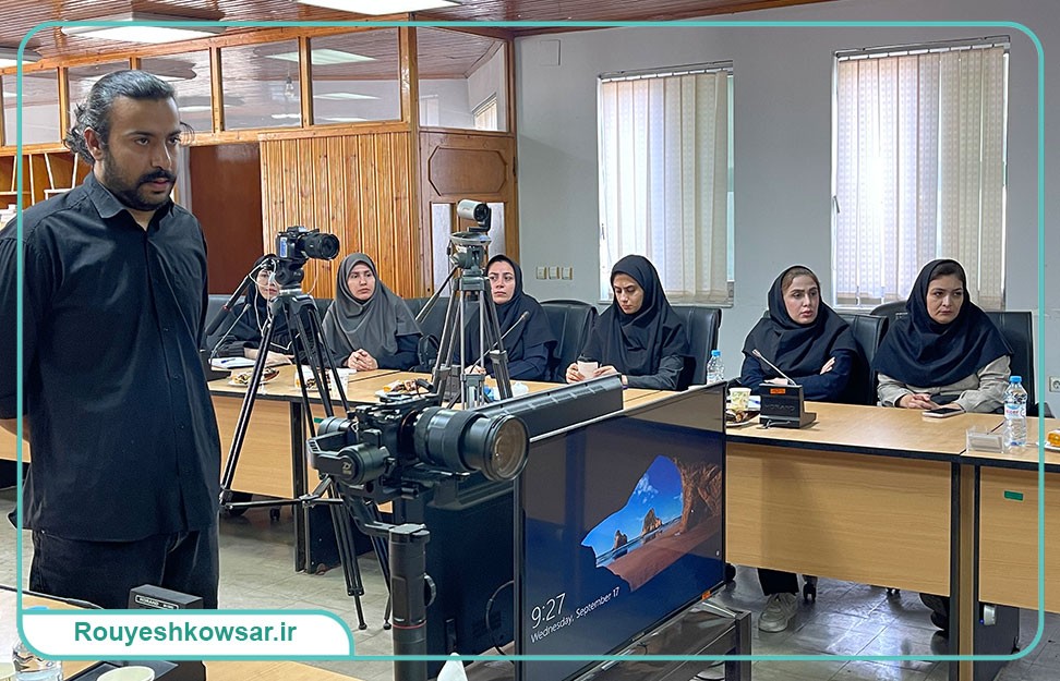 گزارش تصویری دومین سفر تیم توانمندسازی کوثر به استان‌های مازندران و گلستان