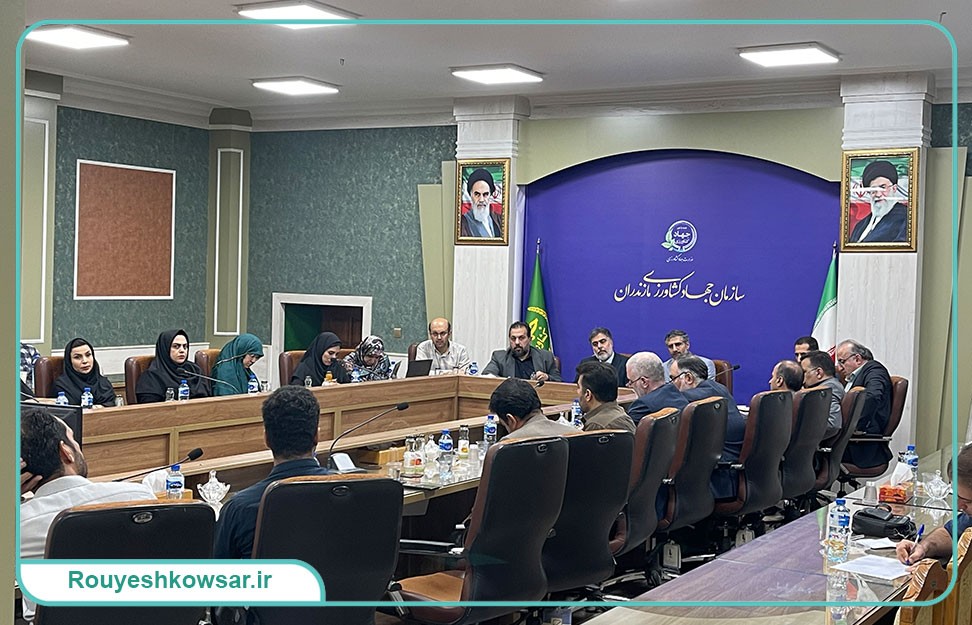 گزارش تصویری دومین سفر تیم توانمندسازی کوثر به استان‌های مازندران و گلستان