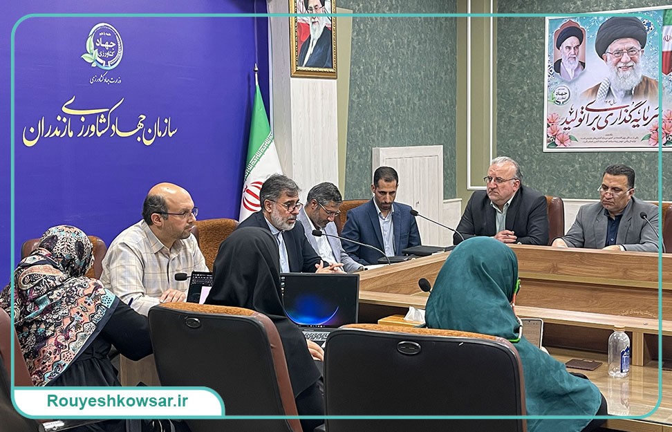 گزارش تصویری دومین سفر تیم توانمندسازی کوثر به استان‌های مازندران و گلستان