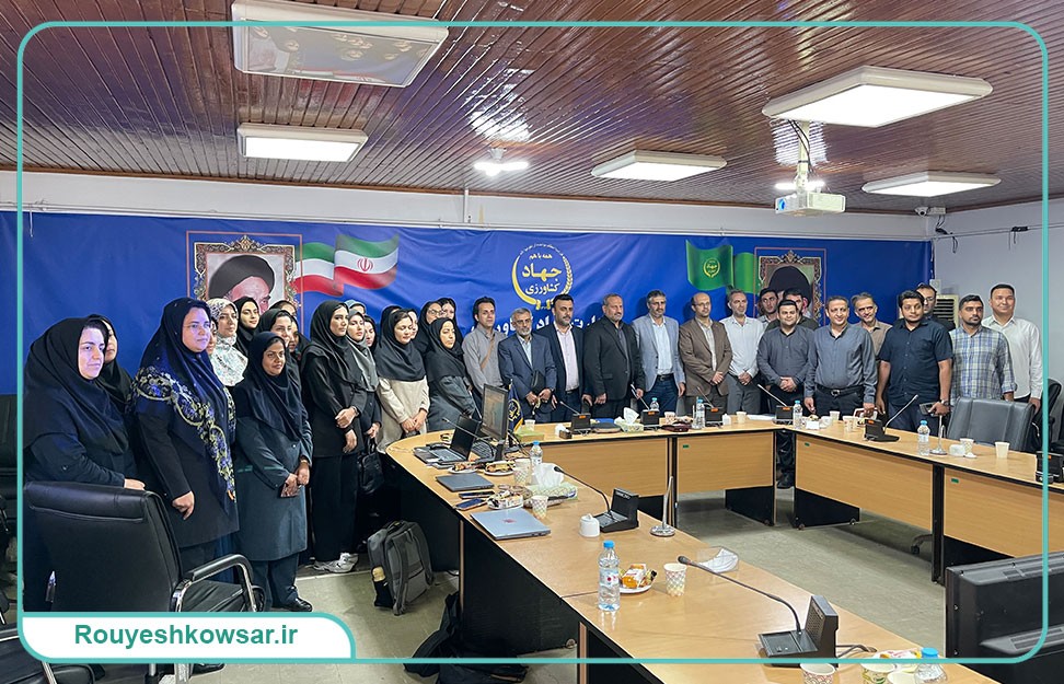 گزارش تصویری دومین سفر تیم توانمندسازی کوثر به استان‌های مازندران و گلستان