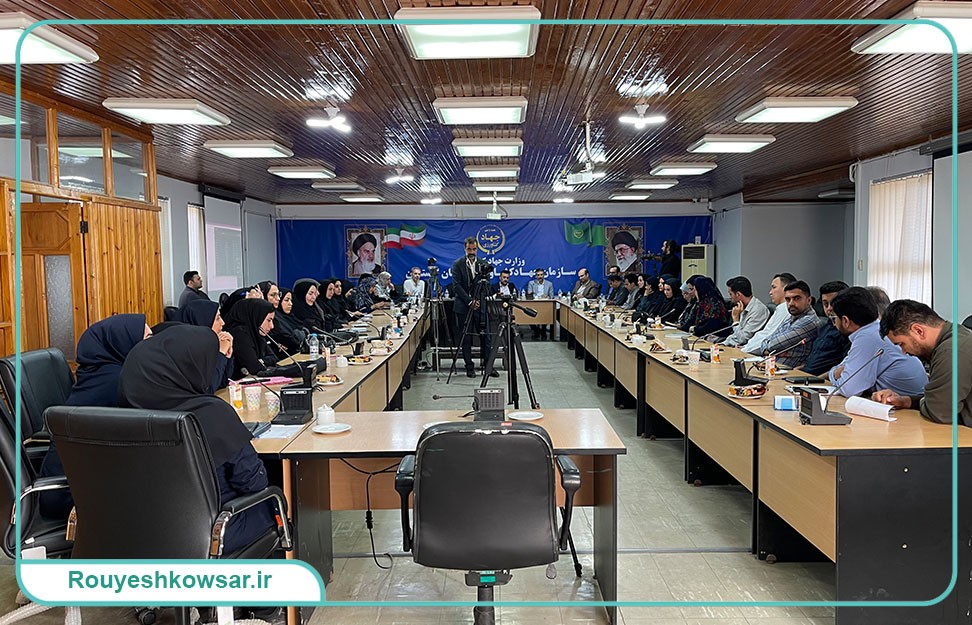 گزارش تصویری دومین سفر تیم توانمندسازی کوثر به استان‌های مازندران و گلستان