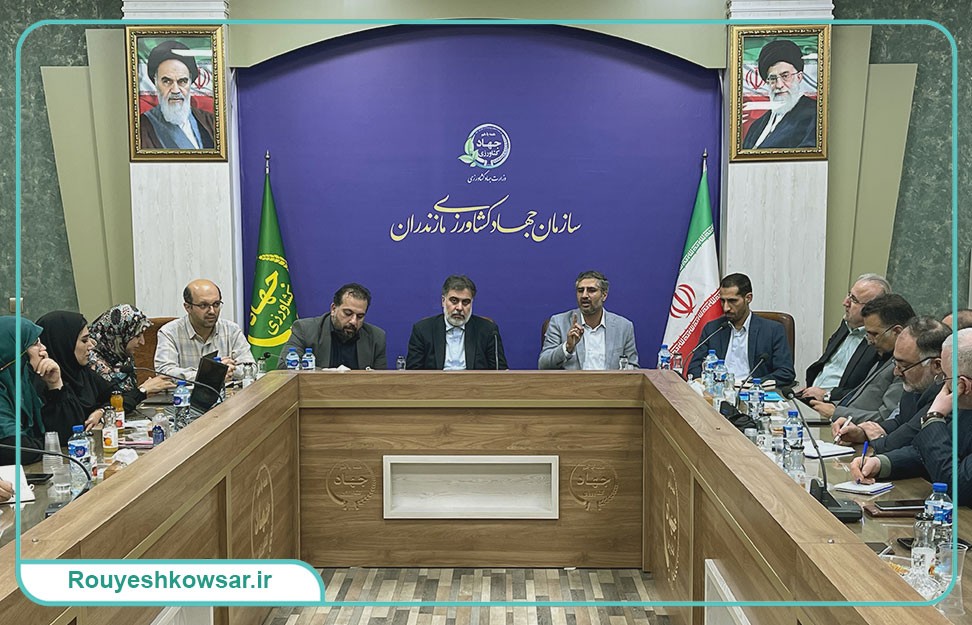 گزارش تصویری دومین سفر تیم توانمندسازی کوثر به استان‌های مازندران و گلستان