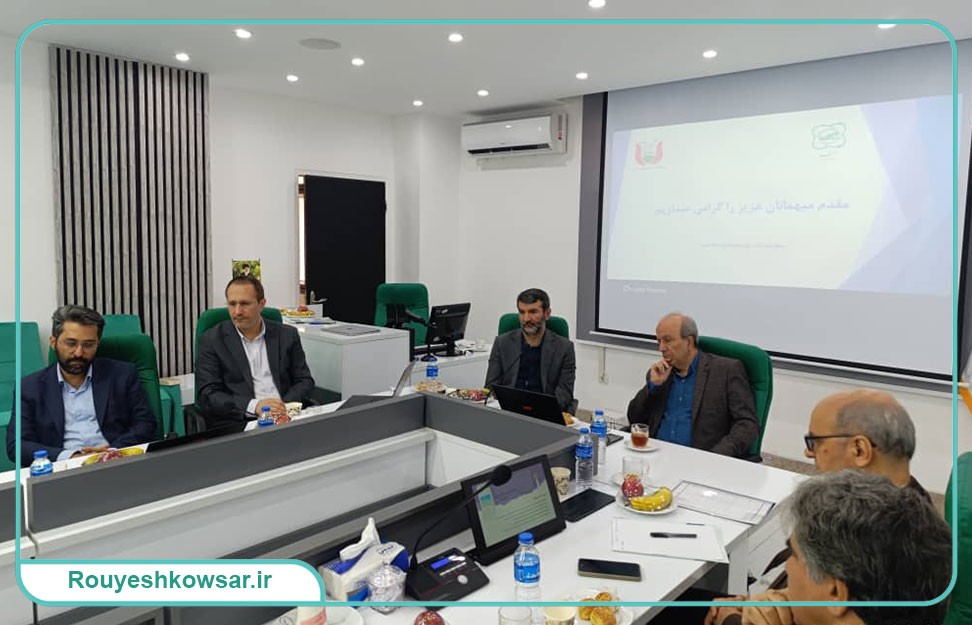 نخستین نشست تخصصی با محوریت هوشمندسازی خدمات حوزه سلامت برگزار شد