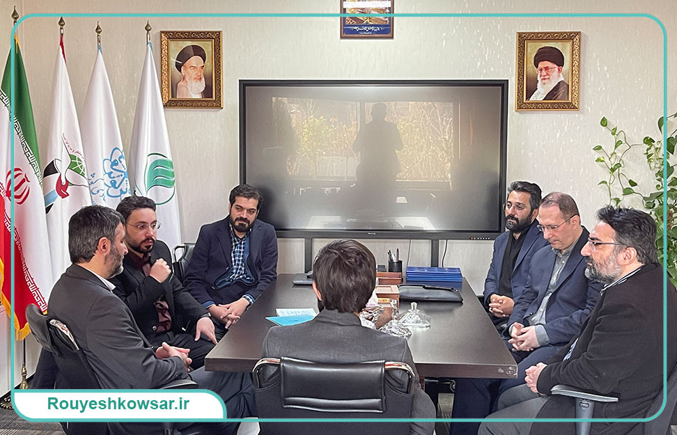 دکتر علی کاظمی سرپرست و نائب رئیس هیئت مدیره موسسه توسعه کسب و کار رویش کوثر شد