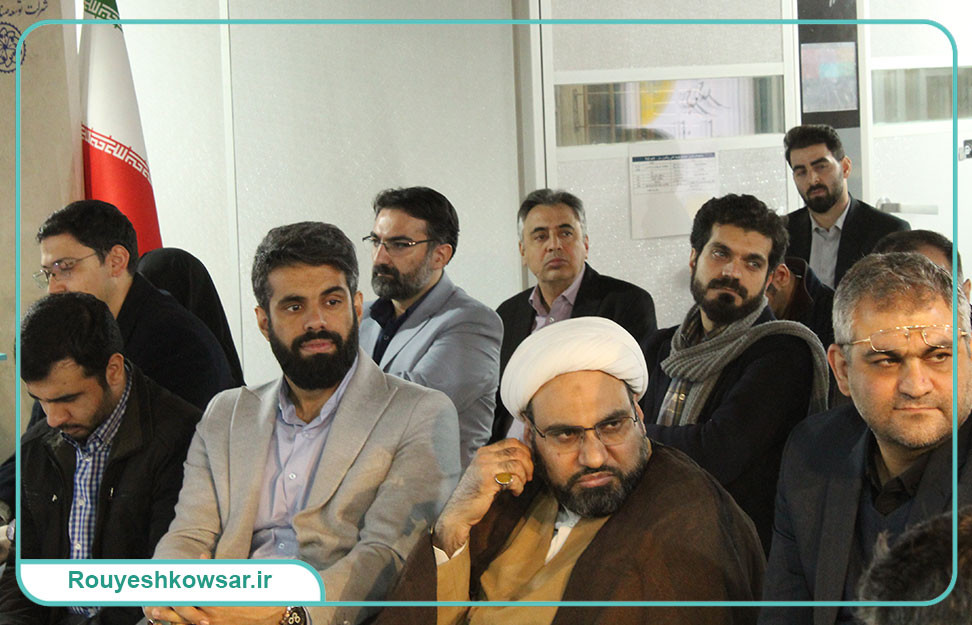 گزارش تصویری نمایشگاه روایت خدمت