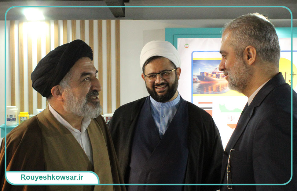 گزارش تصویری نمایشگاه روایت خدمت