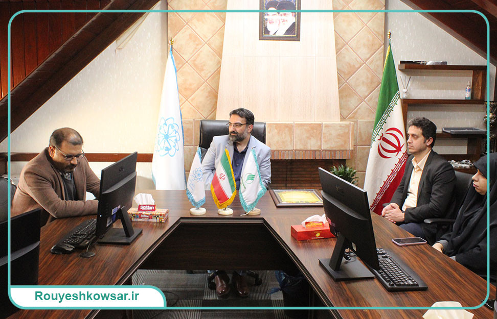 گزارش تصویری آیین نکوداشت روز شهید