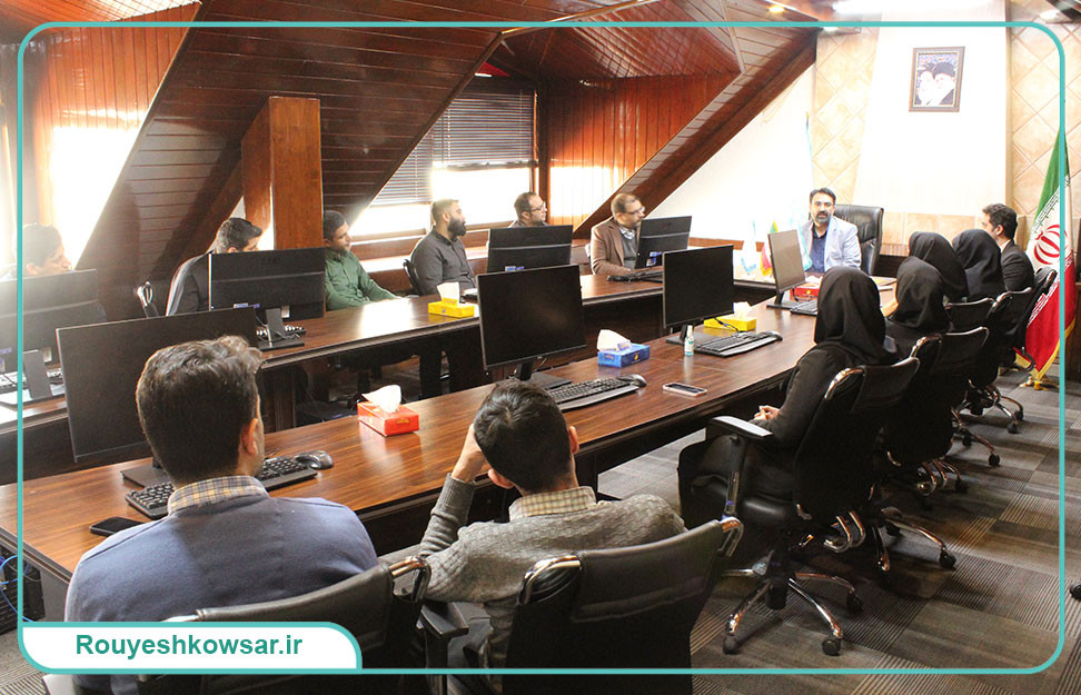 گزارش تصویری آیین نکوداشت روز شهید