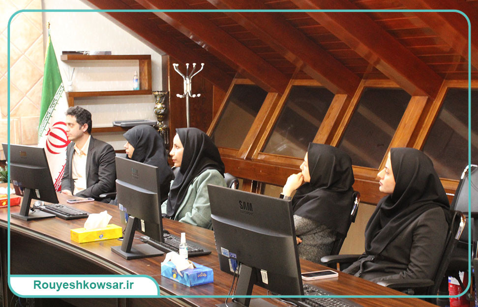 گزارش تصویری آیین نکوداشت روز شهید