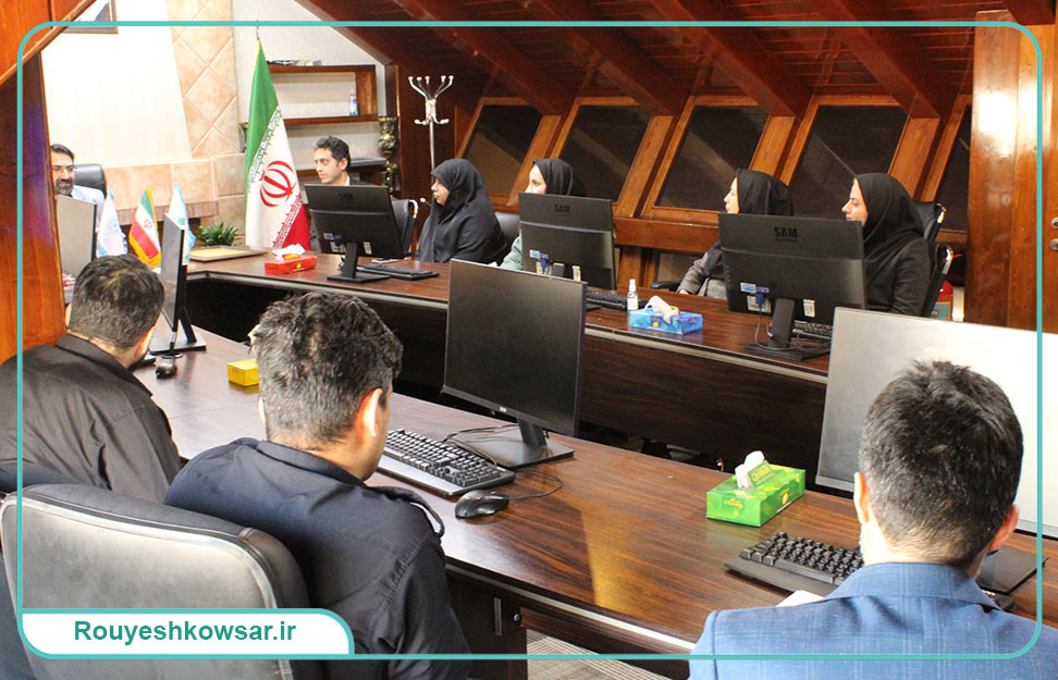 گزارش تصویری آیین نکوداشت روز شهید