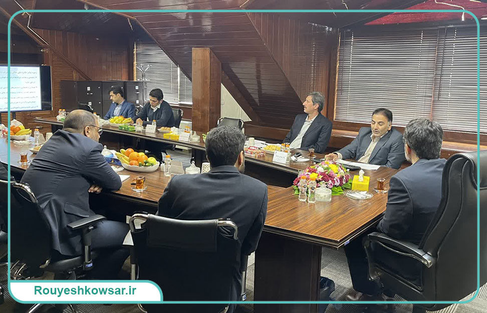 گزارش تصویری جلسات ارزیابی هفتمین دوره جایزه ملی تعالی و پیشرفت