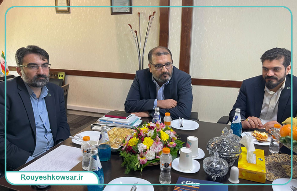 گزارش تصویری جلسات ارزیابی هفتمین دوره جایزه ملی تعالی و پیشرفت