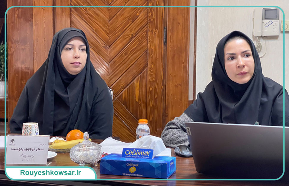 گزارش تصویری جلسات ارزیابی هفتمین دوره جایزه ملی تعالی و پیشرفت