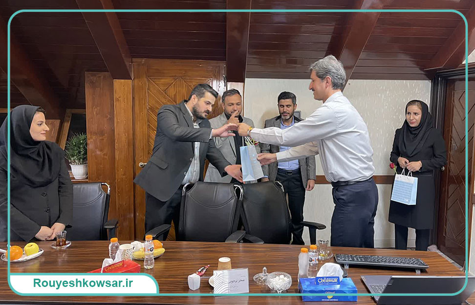 گزارش تصویری جلسات ارزیابی هفتمین دوره جایزه ملی تعالی و پیشرفت