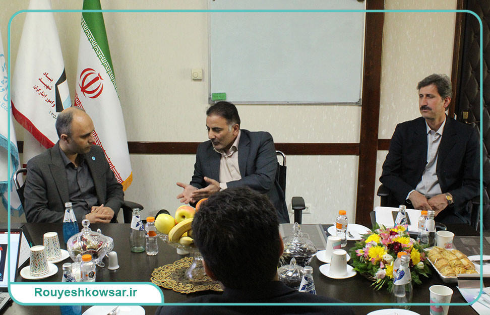 گزارش تصویری جلسات ارزیابی هفتمین دوره جایزه ملی تعالی و پیشرفت