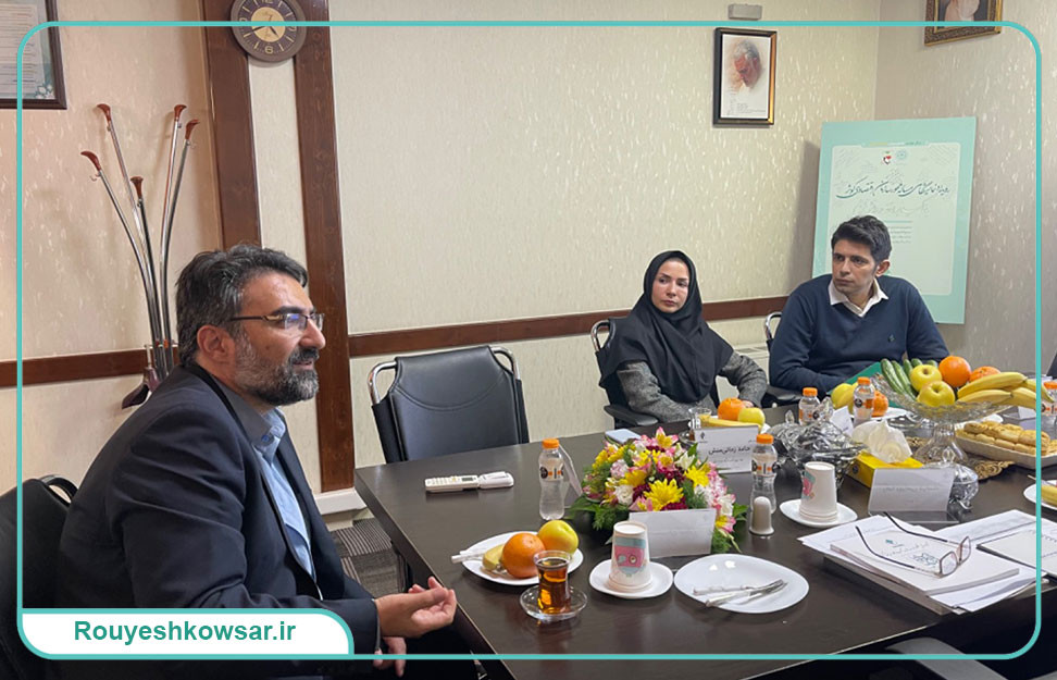 گزارش تصویری جلسات ارزیابی هفتمین دوره جایزه ملی تعالی و پیشرفت