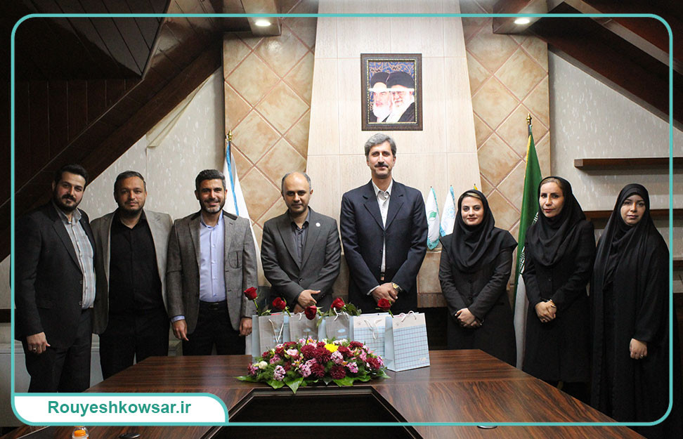 گزارش تصویری جلسات ارزیابی هفتمین دوره جایزه ملی تعالی و پیشرفت